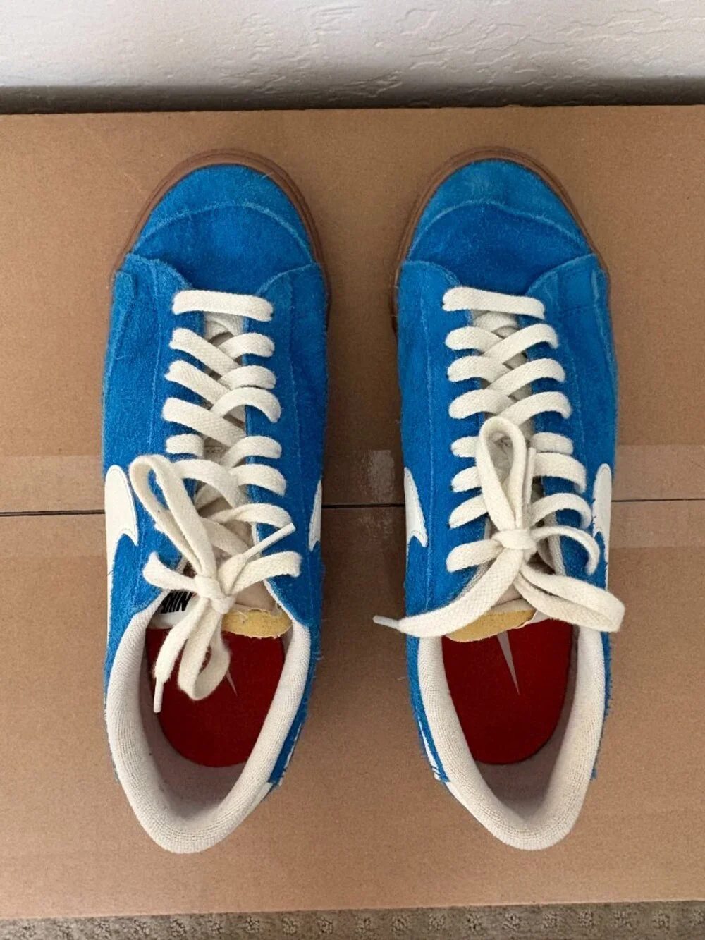 Nike blazer low